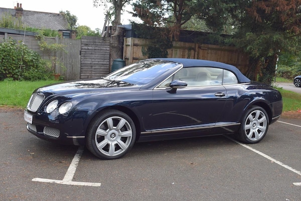 Used Bentley Continental 2007 for sale - 76179732: Photo 32