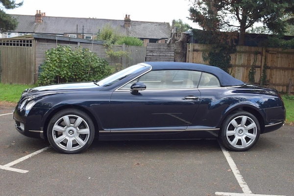 Used Bentley Continental 2007 for sale - 76179732: Photo 33