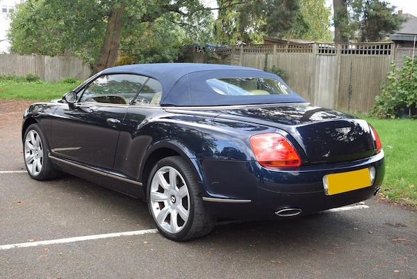 Used Bentley Continental 2007 for sale - 76179732: Photo 36