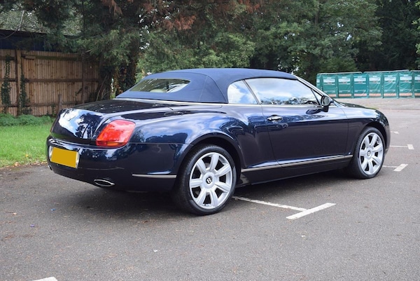 Used Bentley Continental 2007 for sale - 76179732: Photo 39