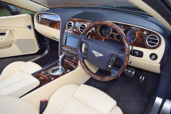 Used Bentley Continental 2007 for sale - 76179732: Photo 3