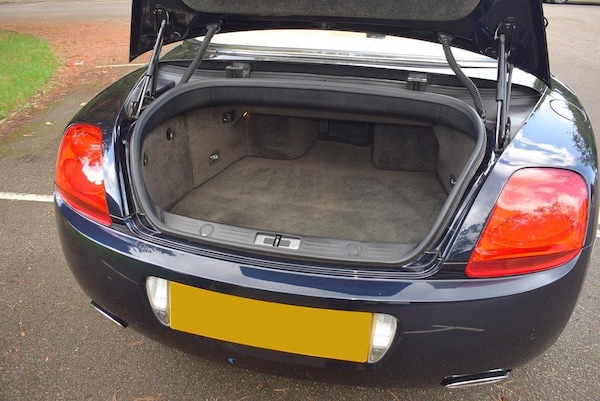 Used Bentley Continental 2007 for sale - 76179732: Photo 41