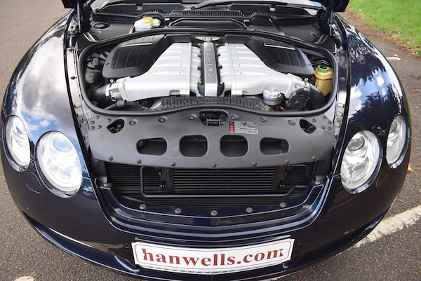 Used Bentley Continental 2007 for sale - 76179732: Photo 43