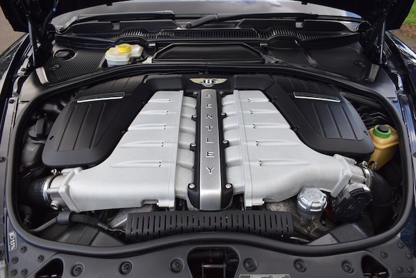Used Bentley Continental 2007 for sale - 76179732: Photo 44