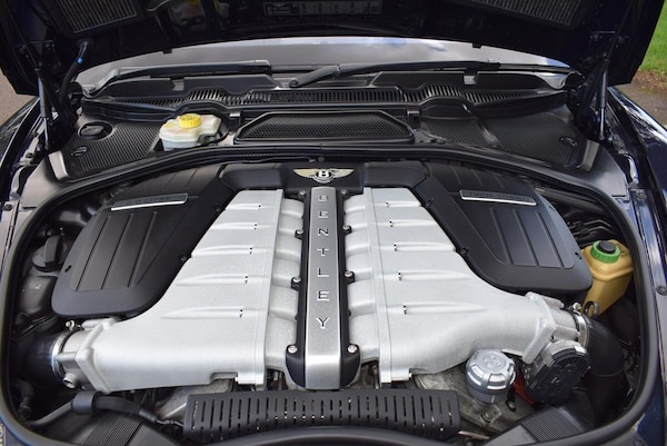 Used Bentley Continental 2007 for sale - 76179732: Photo 45