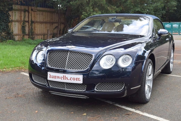 Used Bentley Continental 2007 for sale - 76179732: Photo 5