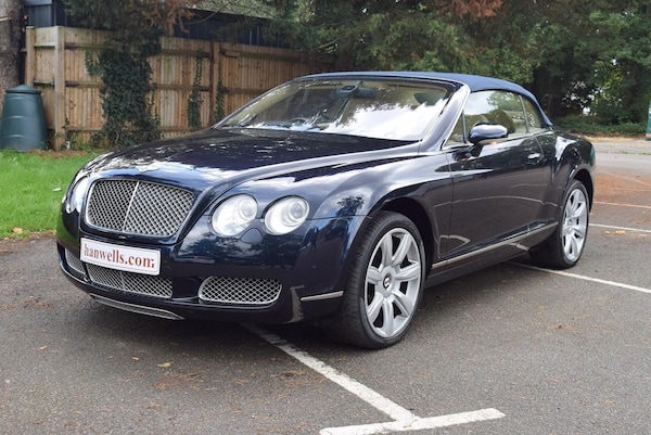 Used Bentley Continental 2007 for sale - 76179732: Photo 6