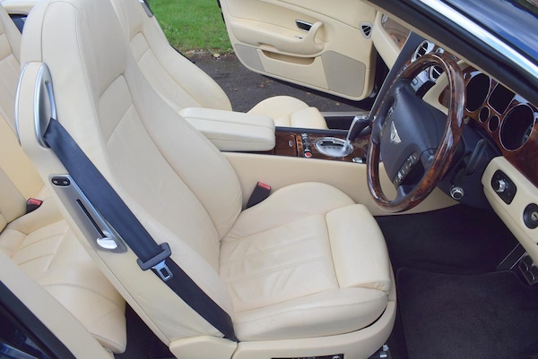 Used Bentley Continental 2007 for sale - 76179732: Photo 8