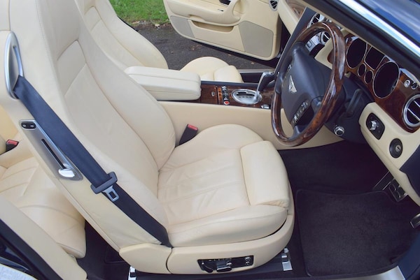 Used Bentley Continental 2007 for sale - 76179732: Photo 9
