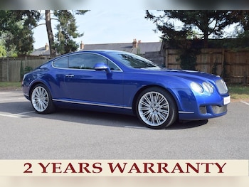 2010 (10) - 6.0 W12 Speed 2dr Auto