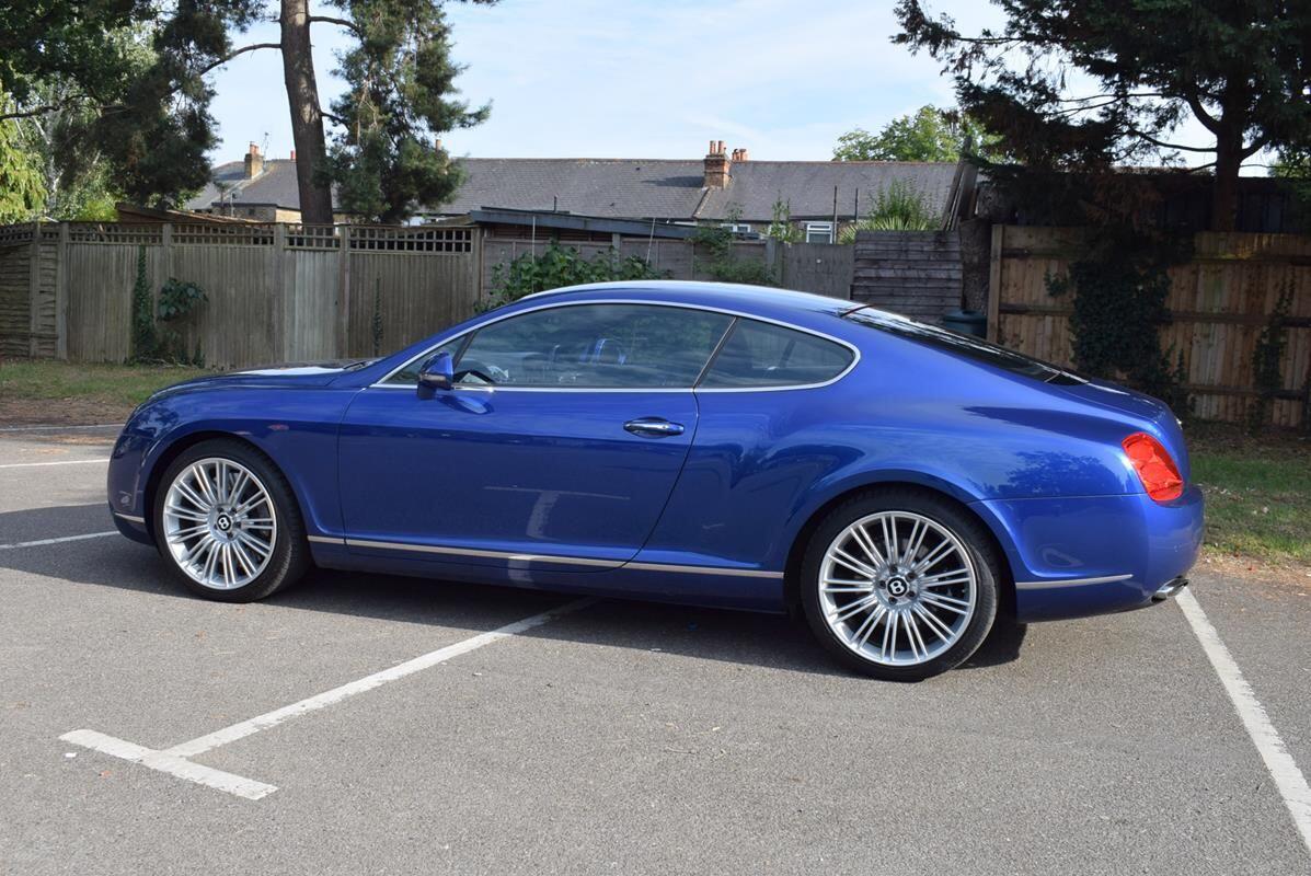 Used Bentley Continental 2010 for sale - 77598179: Photo 45
