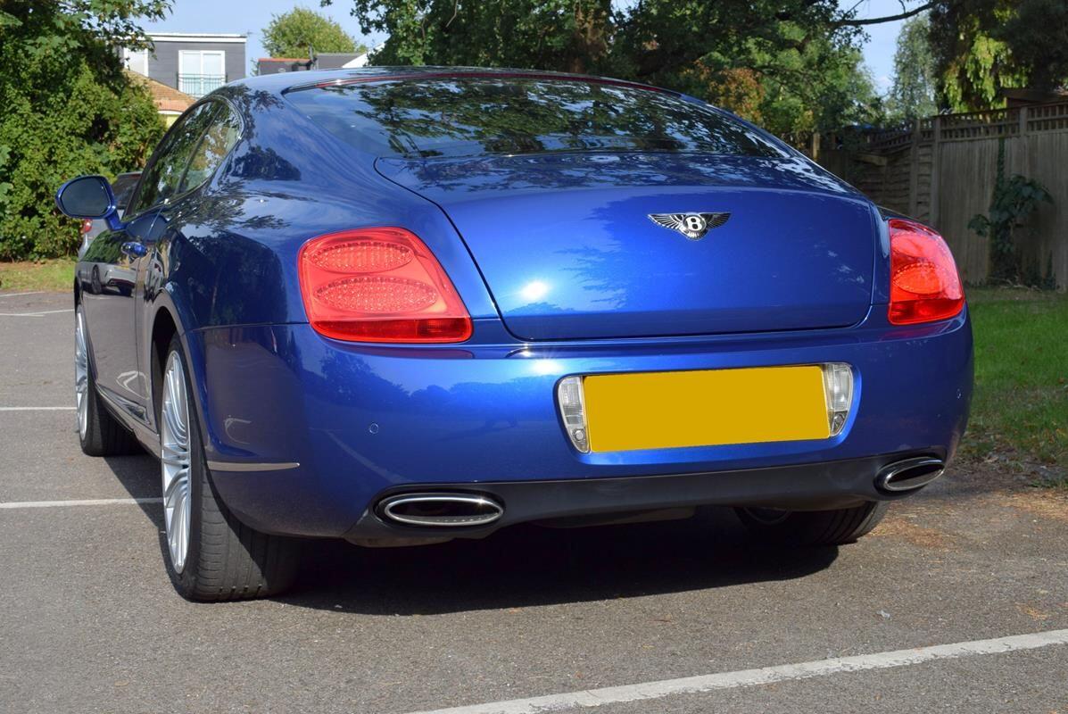 Used Bentley Continental 2010 for sale - 77598179: Photo 47