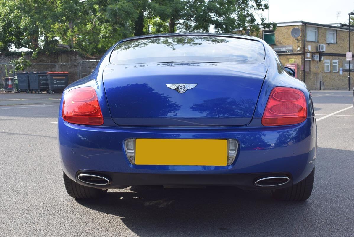 Used Bentley Continental 2010 for sale - 77598179: Photo 49