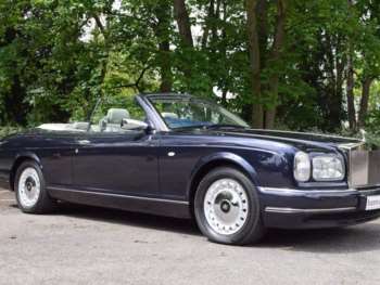 Used Rolls-Royce Corniche 2000 for sale - 74768606: Photo