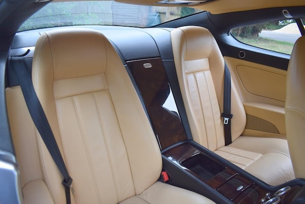 Used Bentley Continental 2005 for sale - 74898828: Photo 17