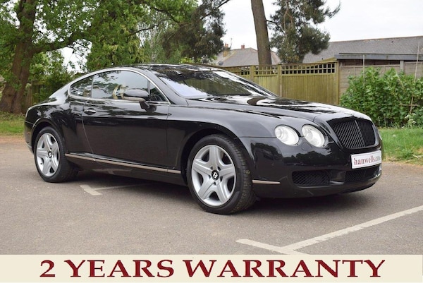 Used Bentley Continental 2005 for sale - 74898828: Photo 1