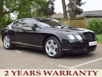 2005 (54) - 6.0 W12 2dr Auto