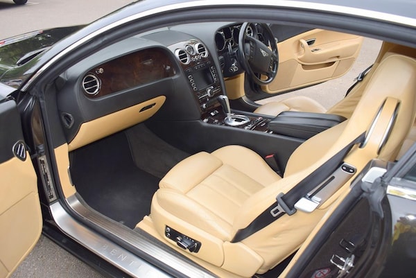 Used Bentley Continental 2005 for sale - 74898828: Photo 23