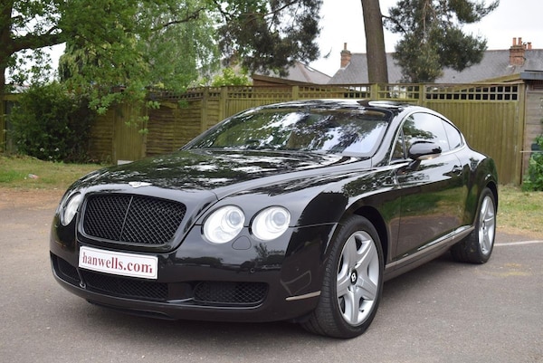 Used Bentley Continental 2005 for sale - 74898828: Photo 31