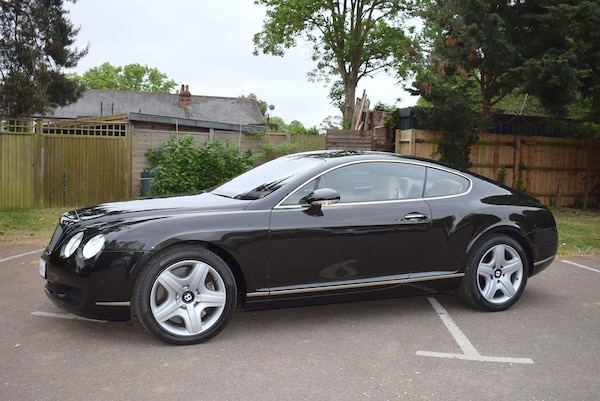 Used Bentley Continental 2005 for sale - 74898828: Photo 34