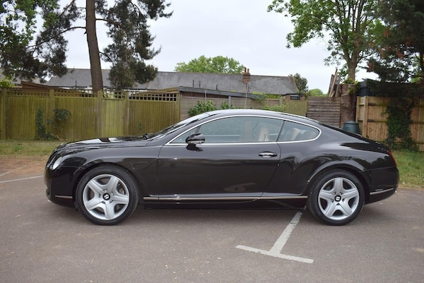 Used Bentley Continental 2005 for sale - 74898828: Photo 35