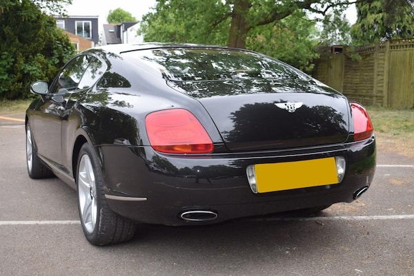 Used Bentley Continental 2005 for sale - 74898828: Photo 38