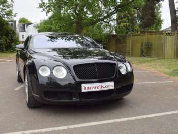 Used Bentley Continental 2005 for sale - 74898828: Photo