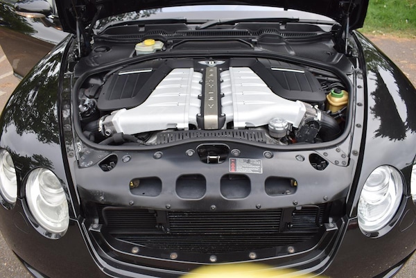 Used Bentley Continental 2005 for sale - 74898828: Photo 45