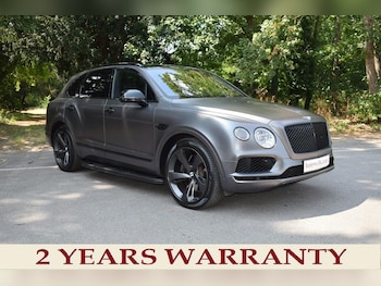 Used Bentley Bentayga 2016 for sale - 79259649: Photo