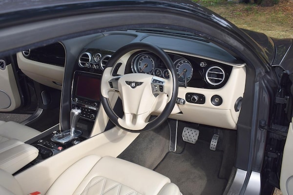Used Bentley Continental 2015 for sale - 75459626: Photo 12