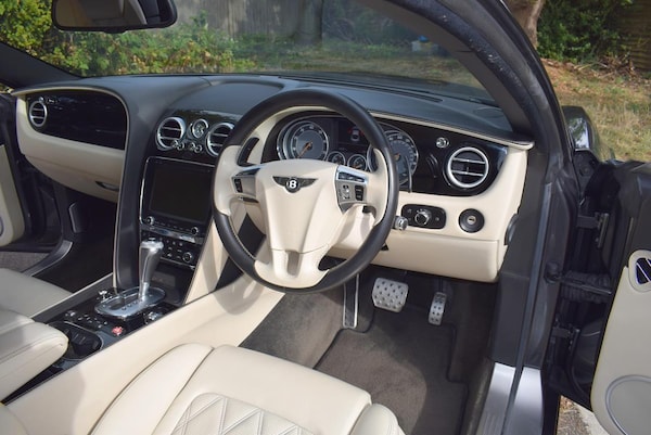 Used Bentley Continental 2015 for sale - 75459626: Photo 13