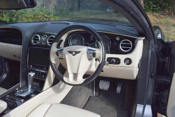 Used Bentley Continental 2015 for sale - 75459626: Photo 14