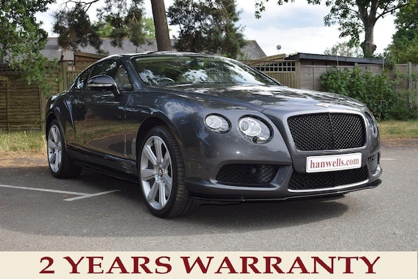 Used Bentley Continental 2015 for sale - 75459626: Photo 1