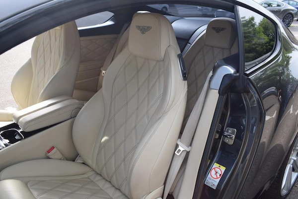 Used Bentley Continental 2015 for sale - 75459626: Photo 28