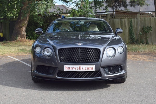 Used Bentley Continental 2015 for sale - 75459626: Photo 2