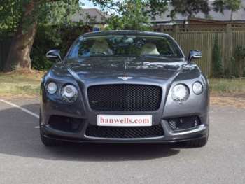 Used Bentley Continental 2015 for sale - 75459626: Photo