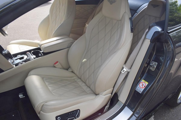 Used Bentley Continental 2015 for sale - 75459626: Photo 32