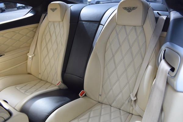 Used Bentley Continental 2015 for sale - 75459626: Photo 35
