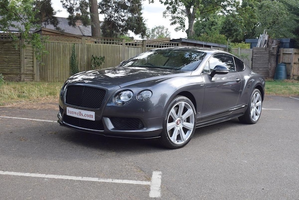 Used Bentley Continental 2015 for sale - 75459626: Photo 39