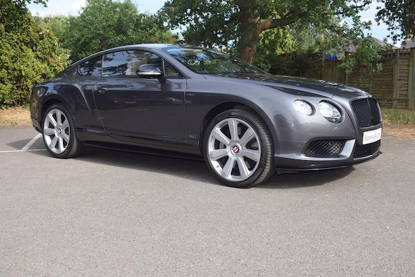 Used Bentley Continental 2015 for sale - 75459626: Photo 3