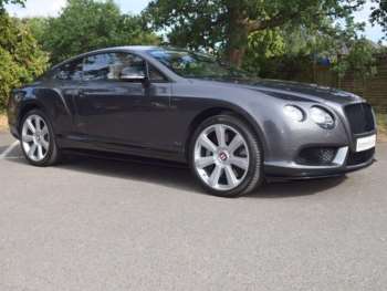 Used Bentley Continental 2015 for sale - 75459626: Photo