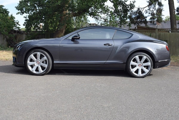 Used Bentley Continental 2015 for sale - 75459626: Photo 41