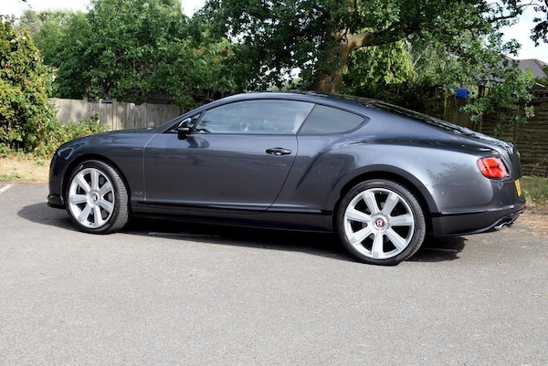 Used Bentley Continental 2015 for sale - 75459626: Photo 42