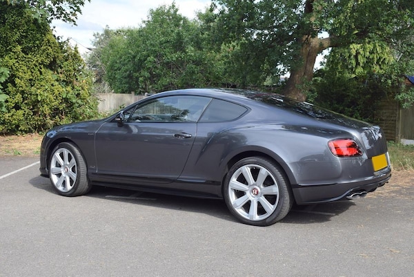 Used Bentley Continental 2015 for sale - 75459626: Photo 43