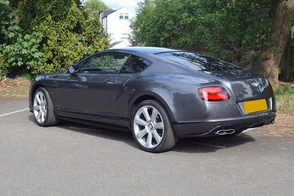 Used Bentley Continental 2015 for sale - 75459626: Photo 44