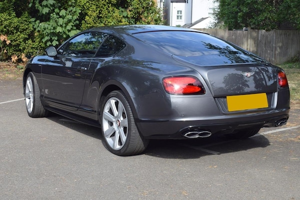 Used Bentley Continental 2015 for sale - 75459626: Photo 45