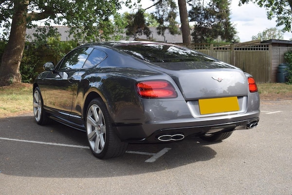 Used Bentley Continental 2015 for sale - 75459626: Photo 46