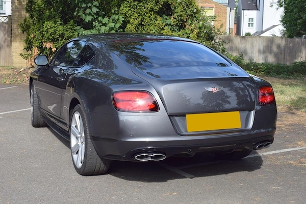 Used Bentley Continental 2015 for sale - 75459626: Photo 47