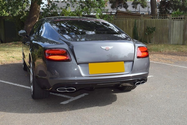 Used Bentley Continental 2015 for sale - 75459626: Photo 48