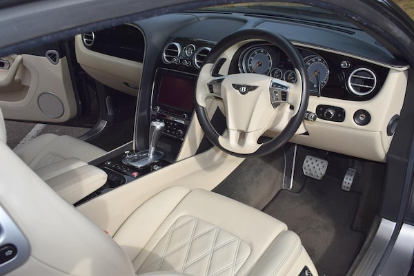 Used Bentley Continental 2015 for sale - 75459626: Photo 4